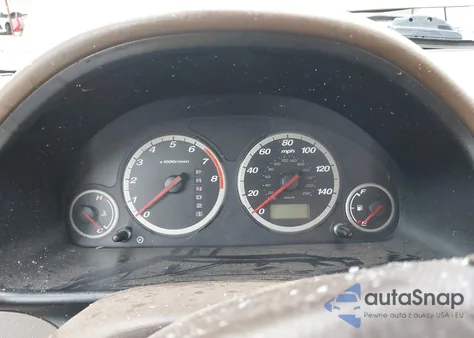 2003 Honda Cr-V Ex z USA, uszkodzony, nr VIN JHLRD78803C019944